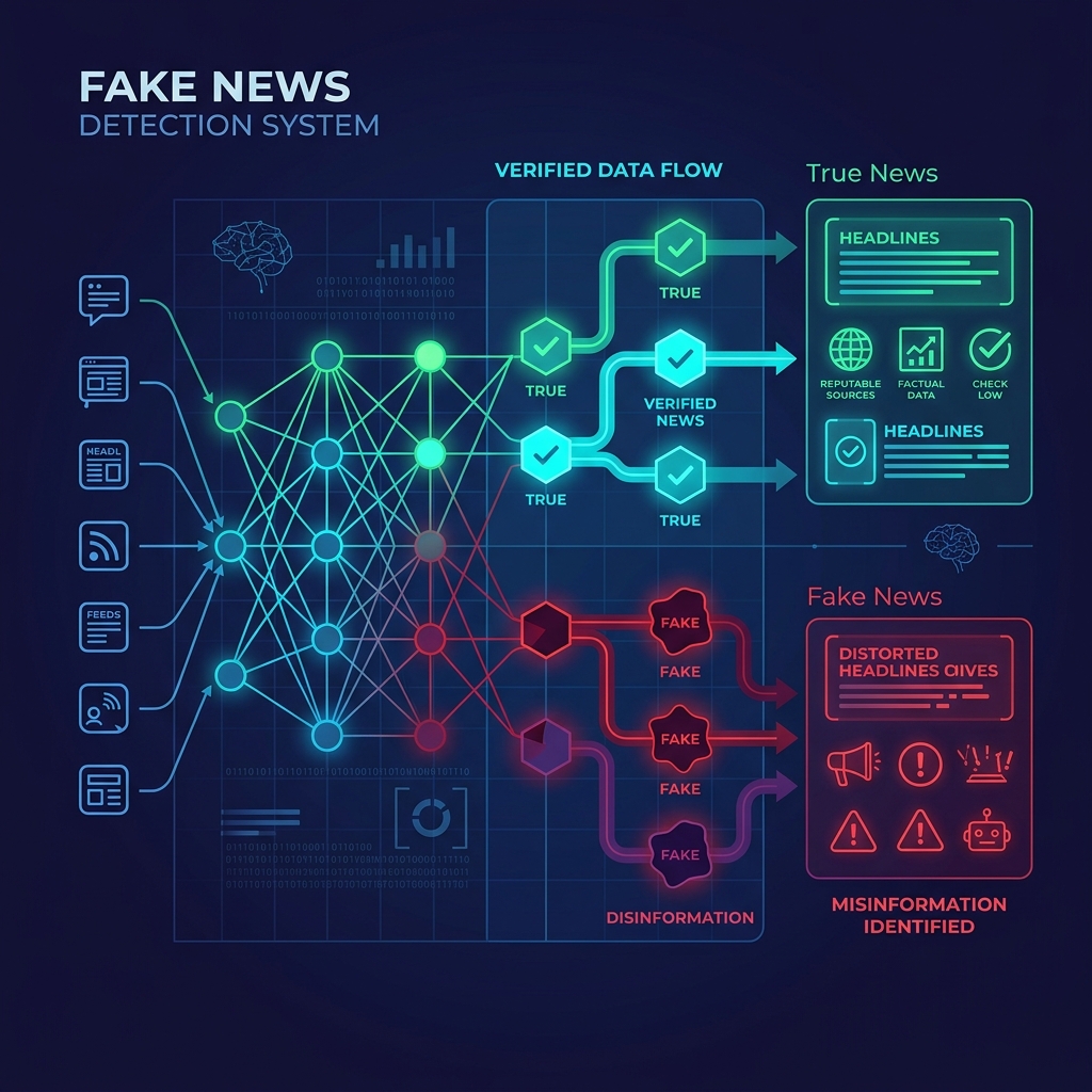 Fake News Detection System