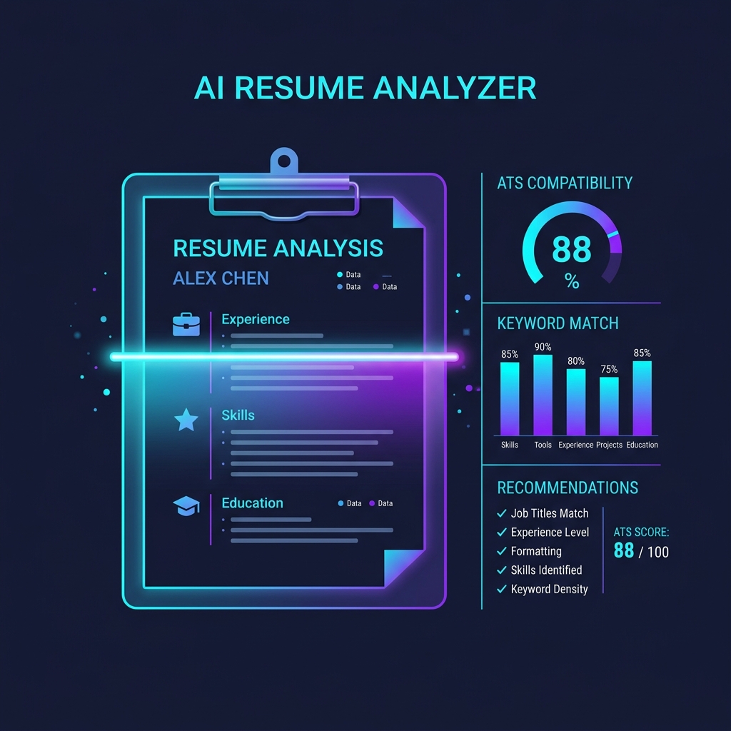 AI-Powered Resume Analyzer